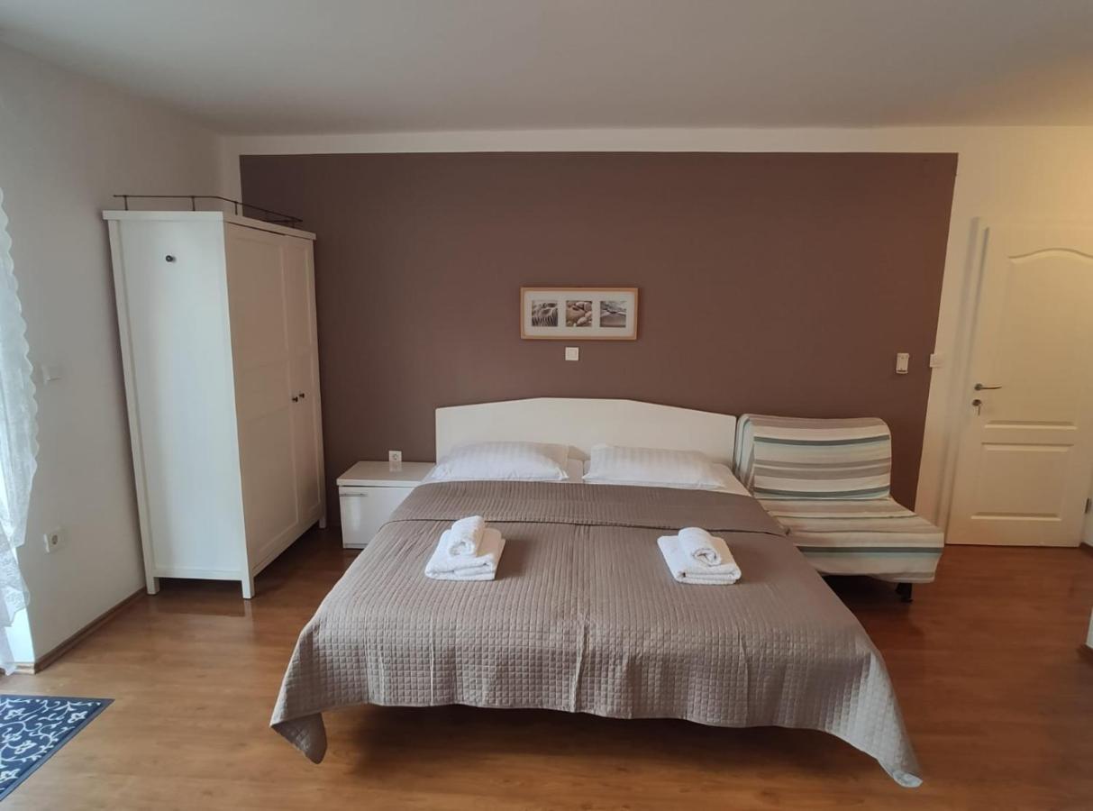 Ivana Apartman 2 Crikvenica Extérieur photo