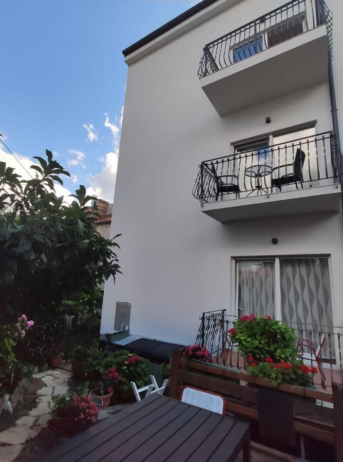 Ivana Apartman 2 Crikvenica Extérieur photo
