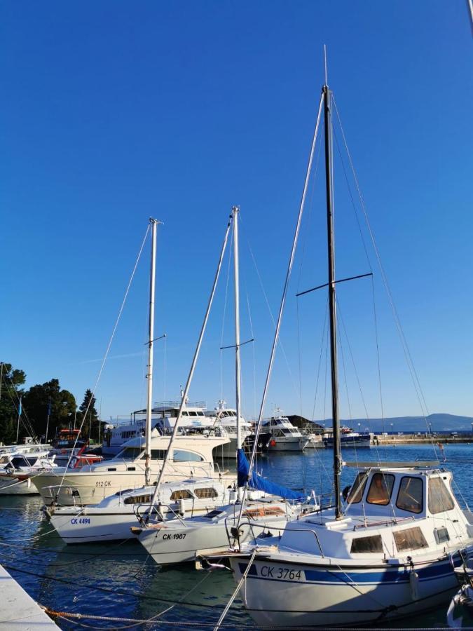 Ivana Apartman 2 Crikvenica Extérieur photo